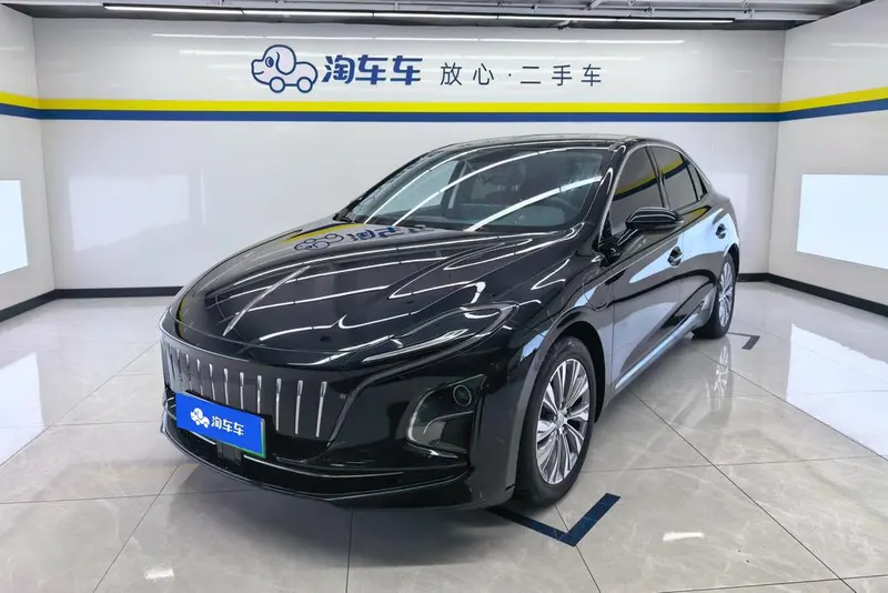 Hongqi E-QM5, 2024