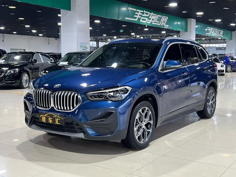 BMW X1, 2021