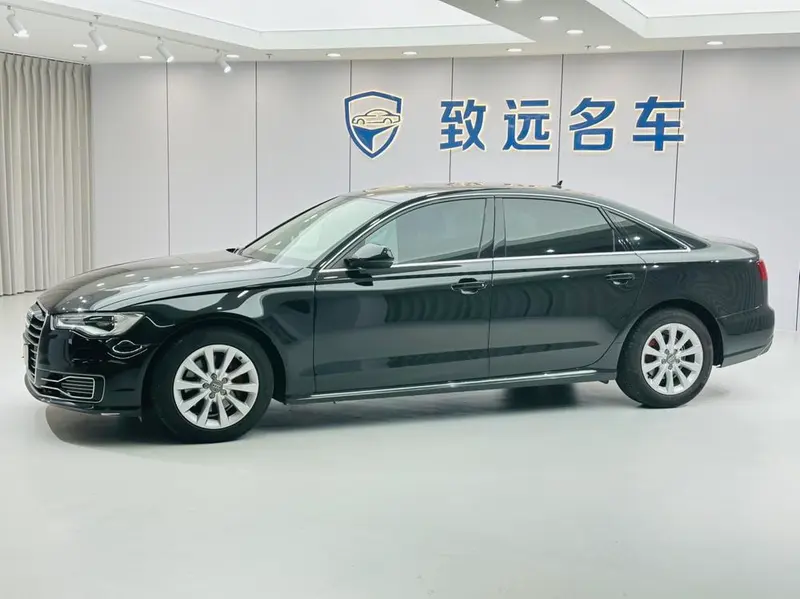 Audi A6L, 2016