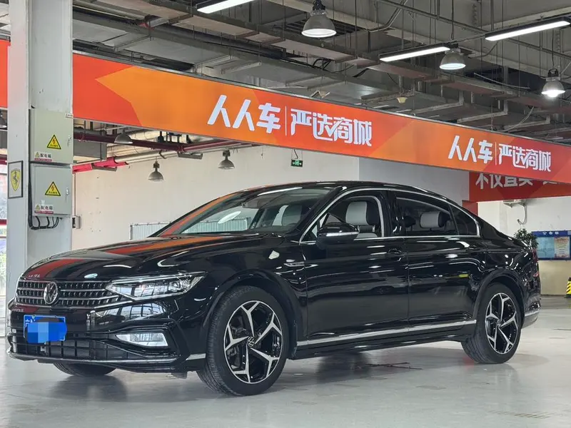 Volkswagen Magotan, 2024