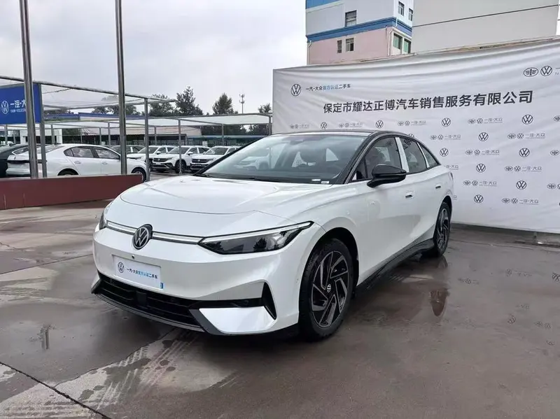 Volkswagen ID.7 VIZZION, 2024