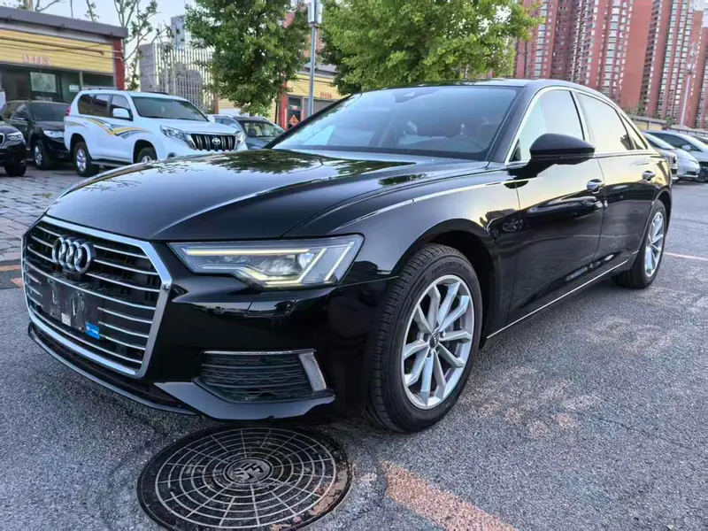 Audi A6L, 2019