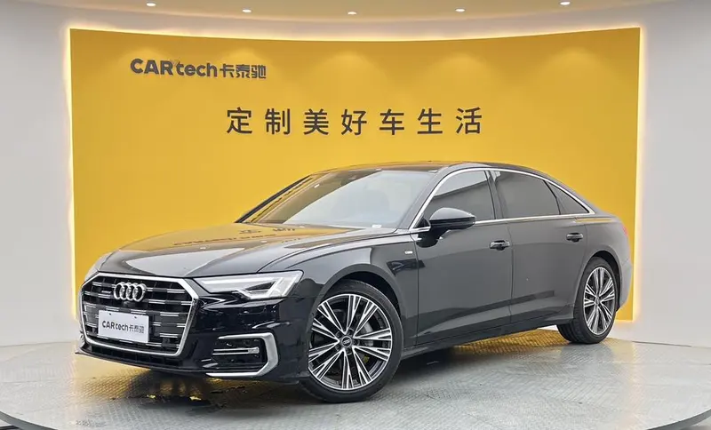 Audi A6L, 2026