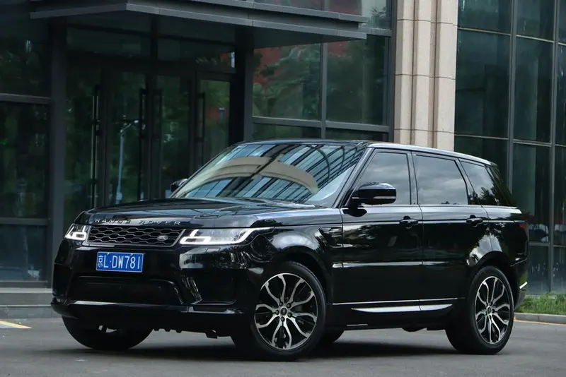Land Rover Range Rover Sport, 2020