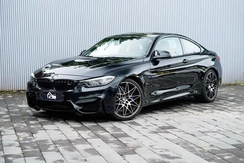 BMW M4, 2019