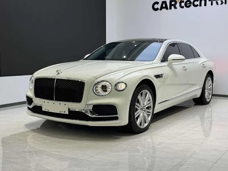 Bentley Flying Spur PHEV, 2024