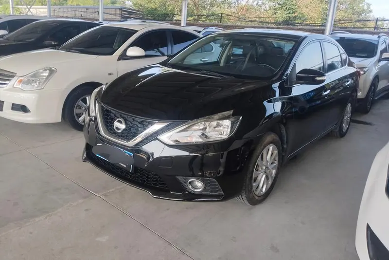 Nissan Sylphy, 2016