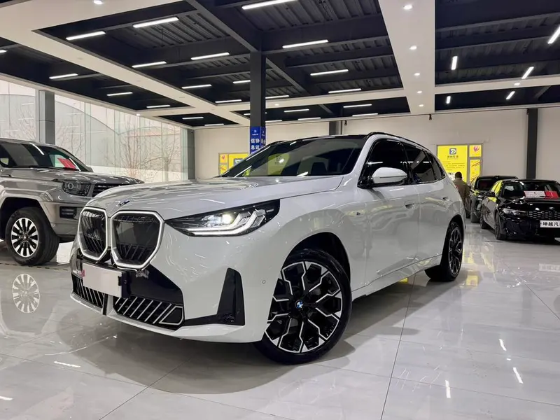 BMW X3, 2025