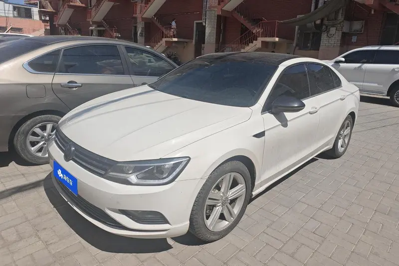 Volkswagen Lamando, 2017