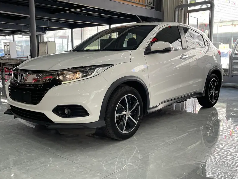 Honda Vezel, 2022