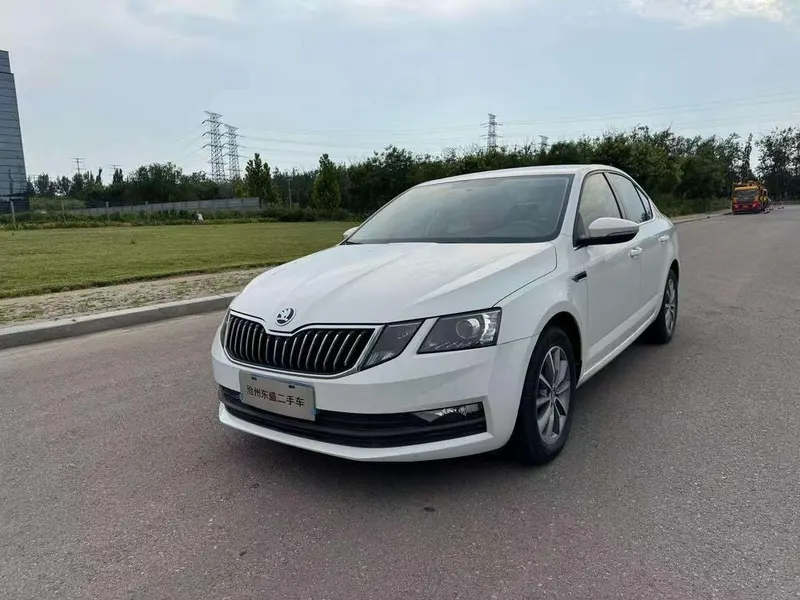 Skoda Octavia, 2019