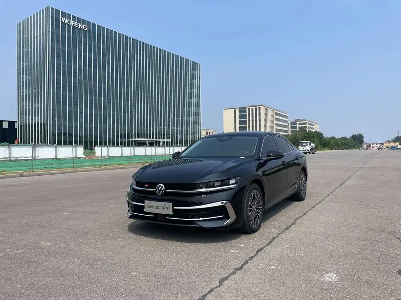 Volkswagen Magotan, 2024