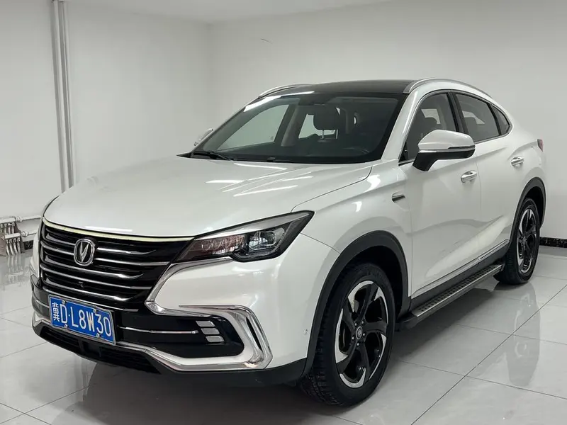Changan CS85 COUPE, 2019
