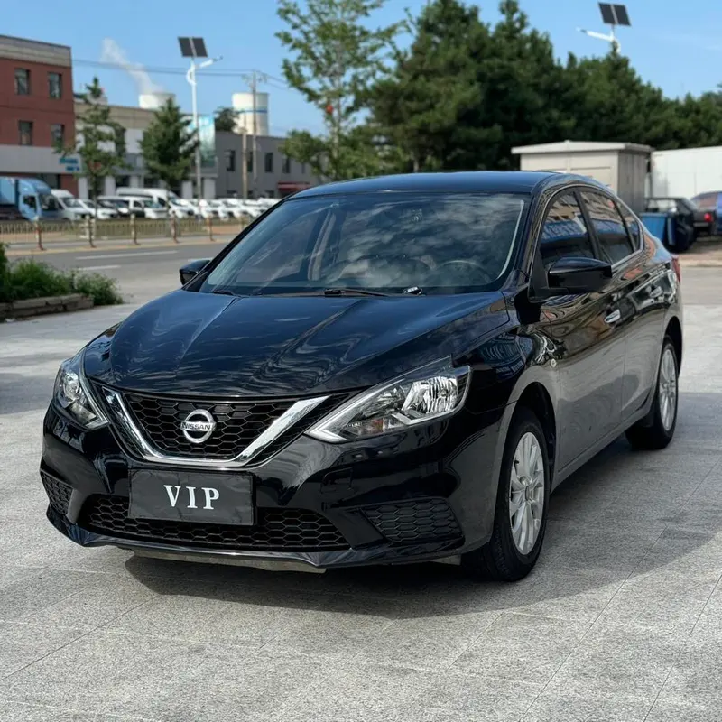 Nissan Sylphy, 2016