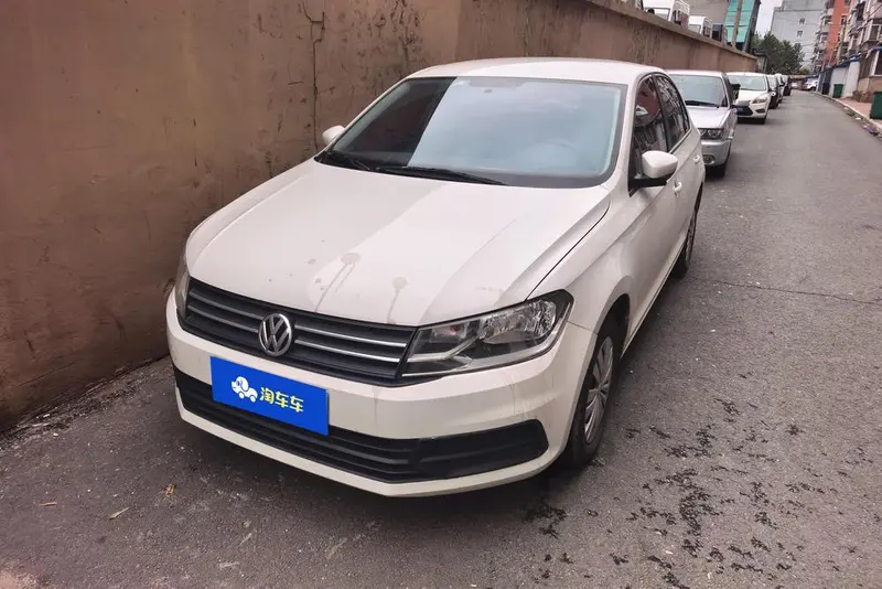 Volkswagen Santana, 2021