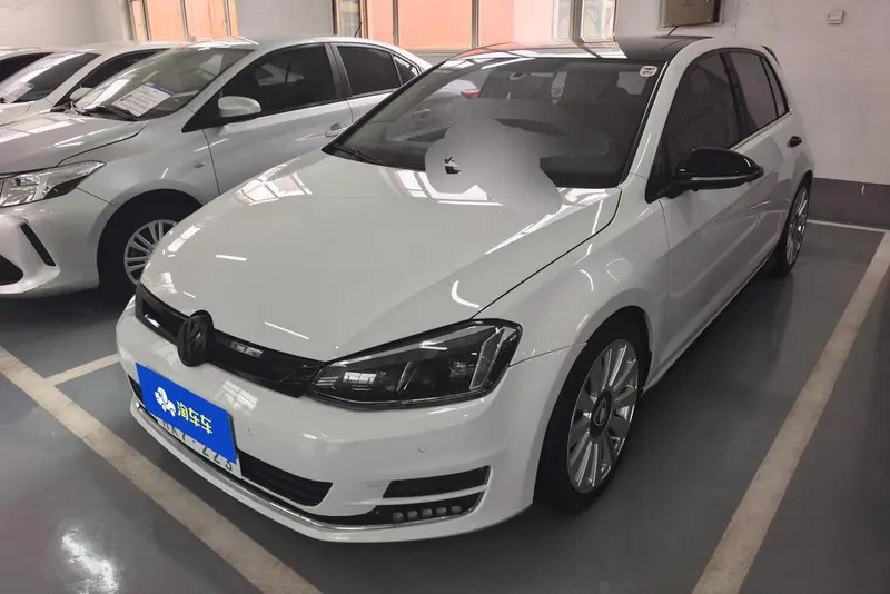 Volkswagen Golf, 2017