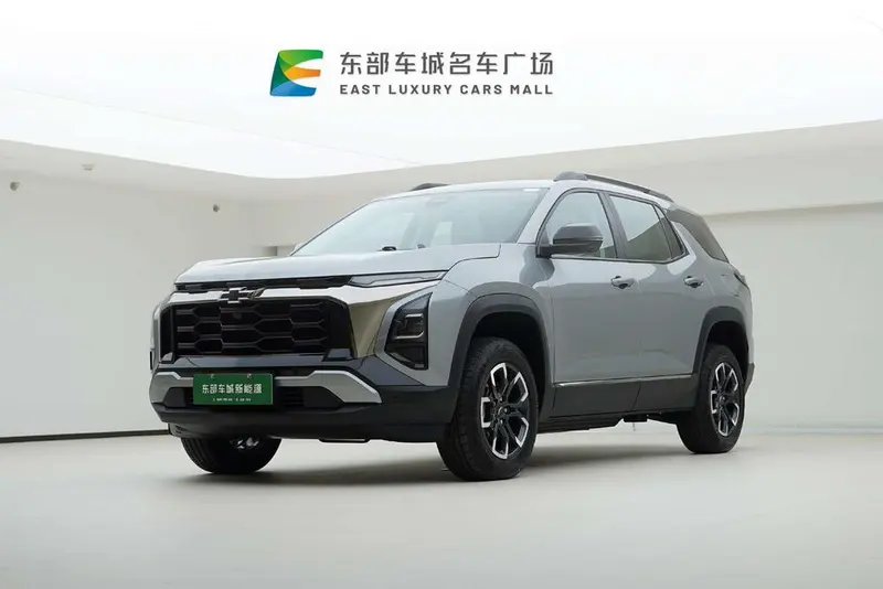 Chevrolet Equinox Plus, 2024