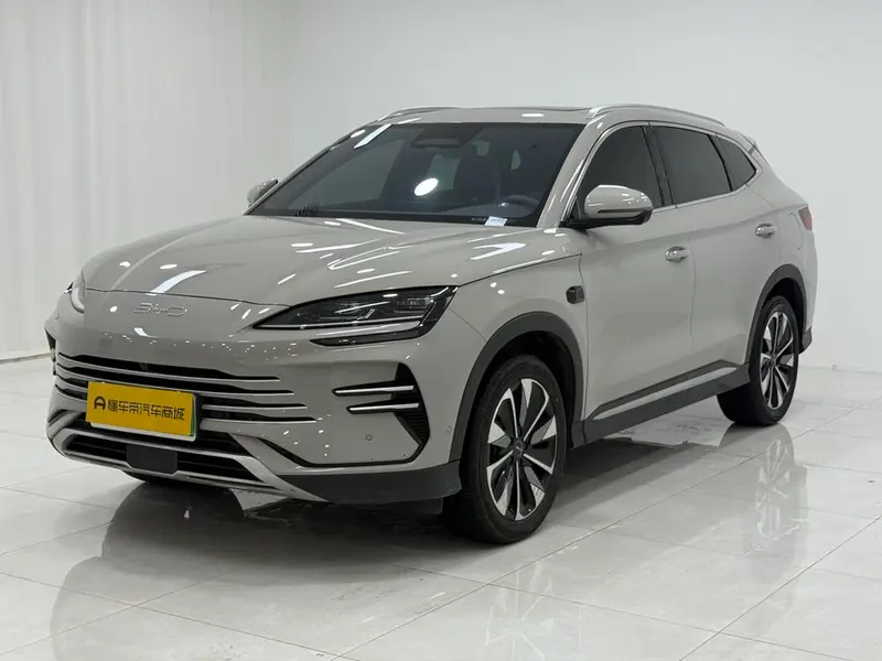 BYD Song PLUS DM, 2025