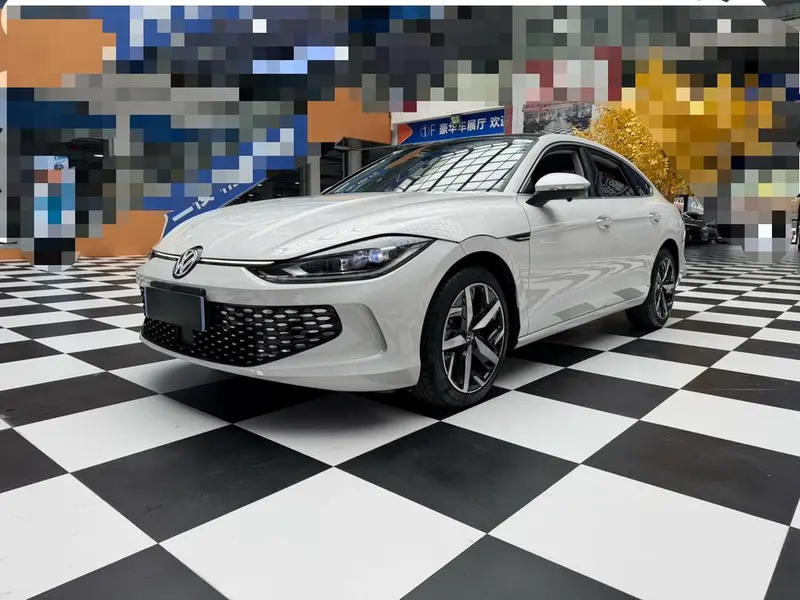 Volkswagen Lamando, 2022
