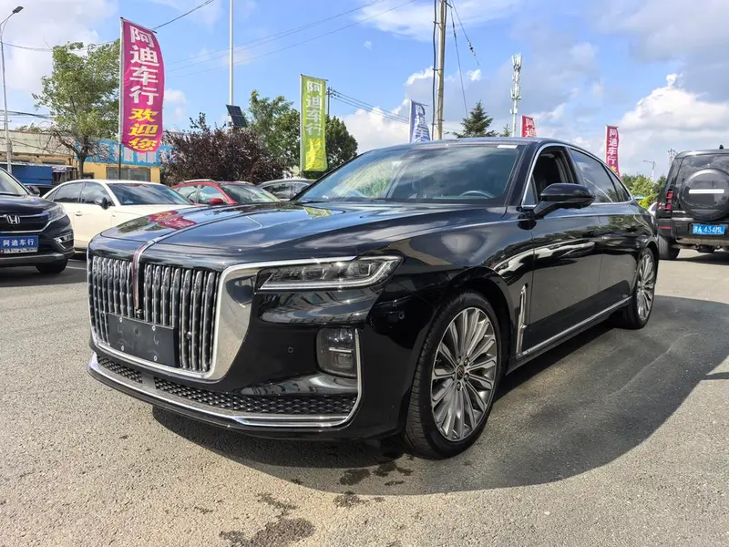 Hongqi H9, 2020