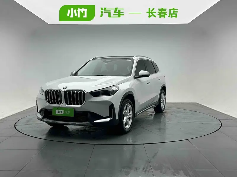 BMW X1, 2023