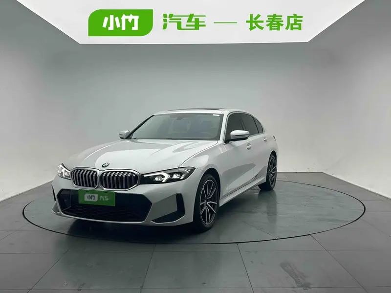 BMW 3-Series, 2023