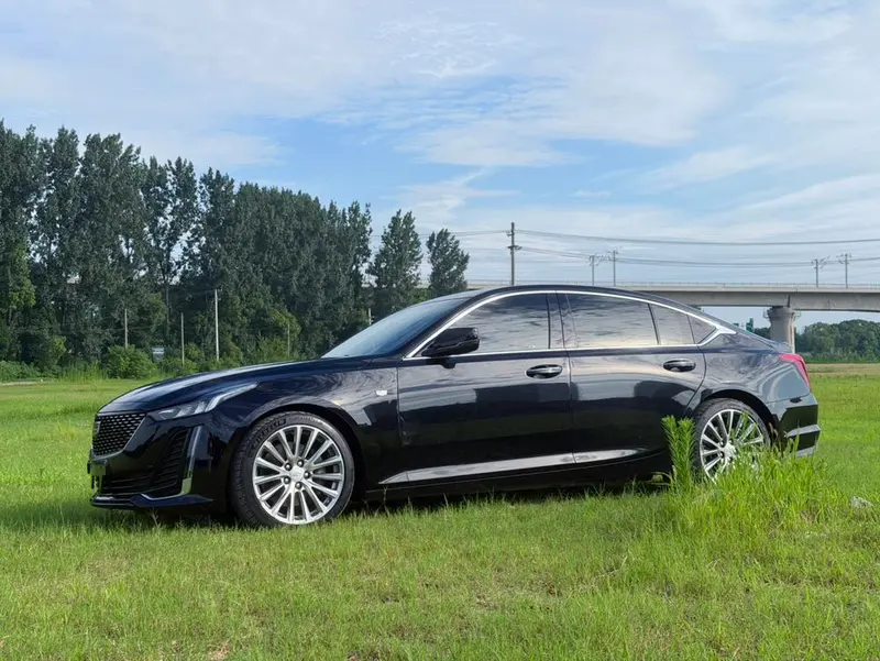 Cadillac CT5, 2021