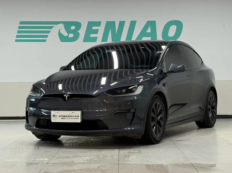 Tesla Model X, 2023
