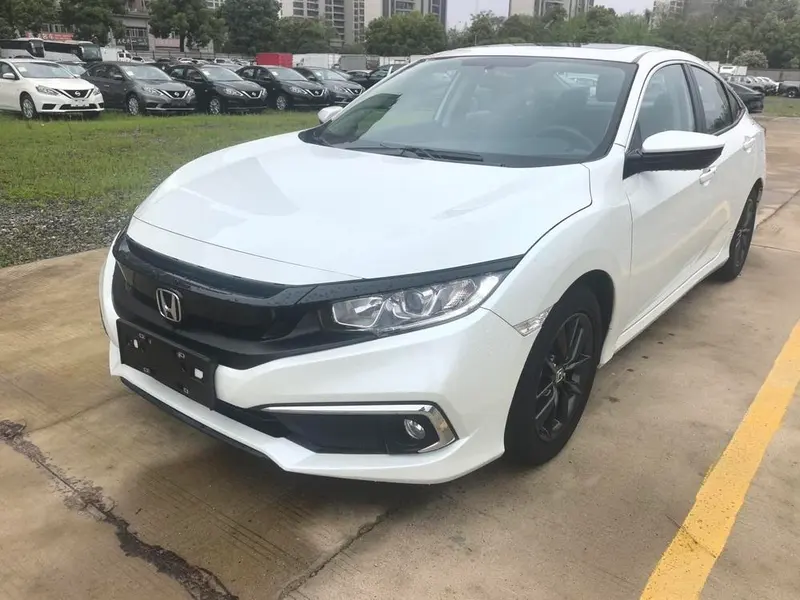 Honda Civic, 2019