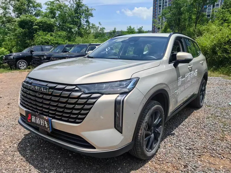 Haval H6, 2024