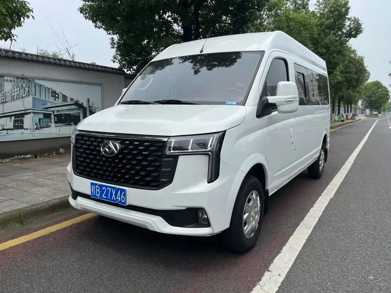 Maxus New V80, 2025