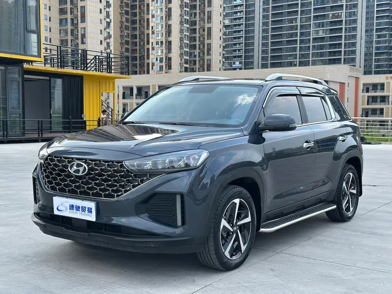 Hyundai ix35, 2021