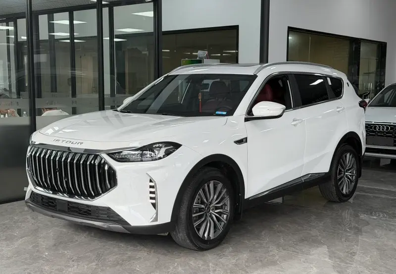 Jetour X70 PLUS, 2023