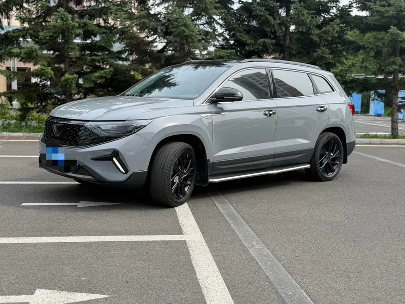 Jetta VS7, 2022