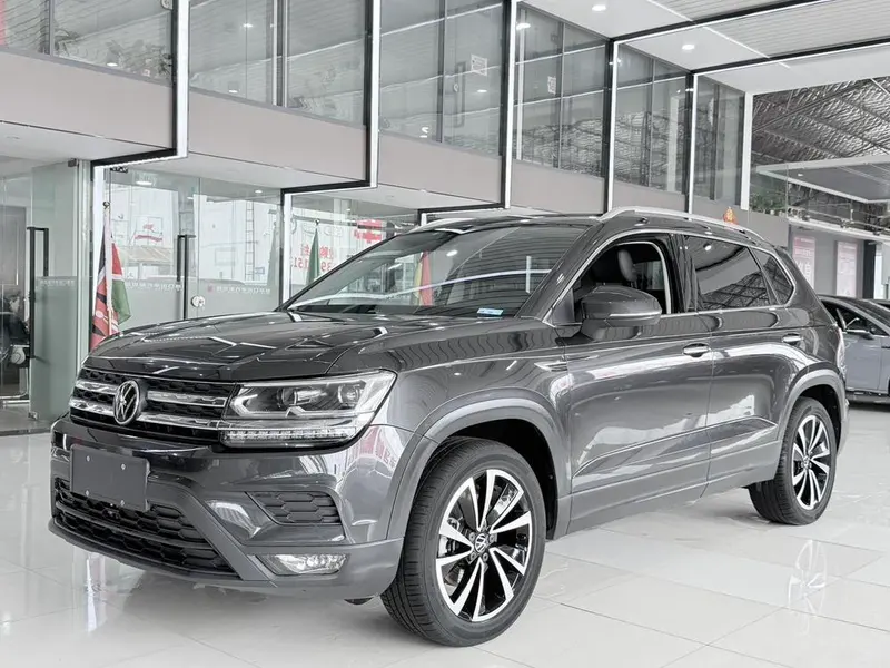 Volkswagen Tharu, 2022
