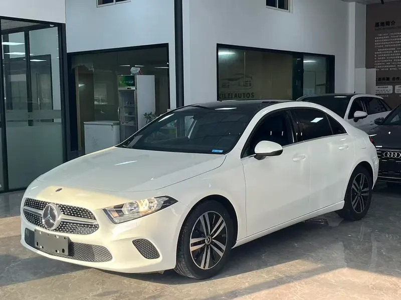 Mercedes-Benz A-Class, 2022