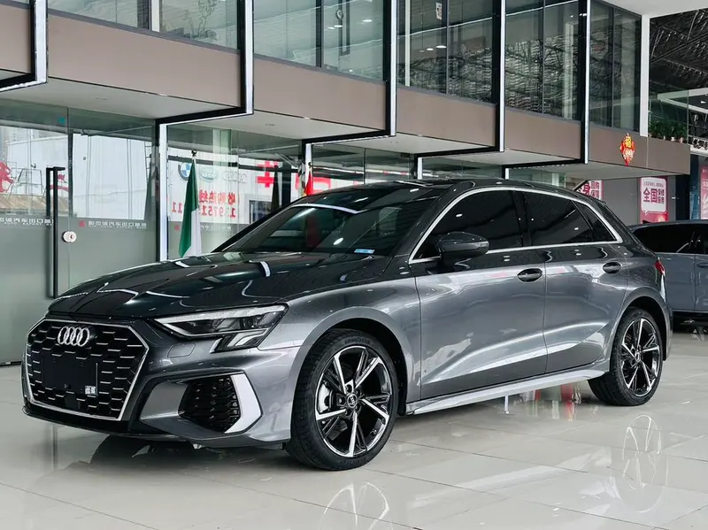 Audi A3, 2023