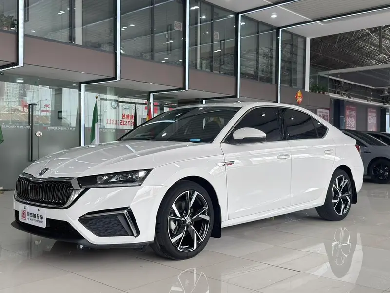 Skoda Octavia, 2022