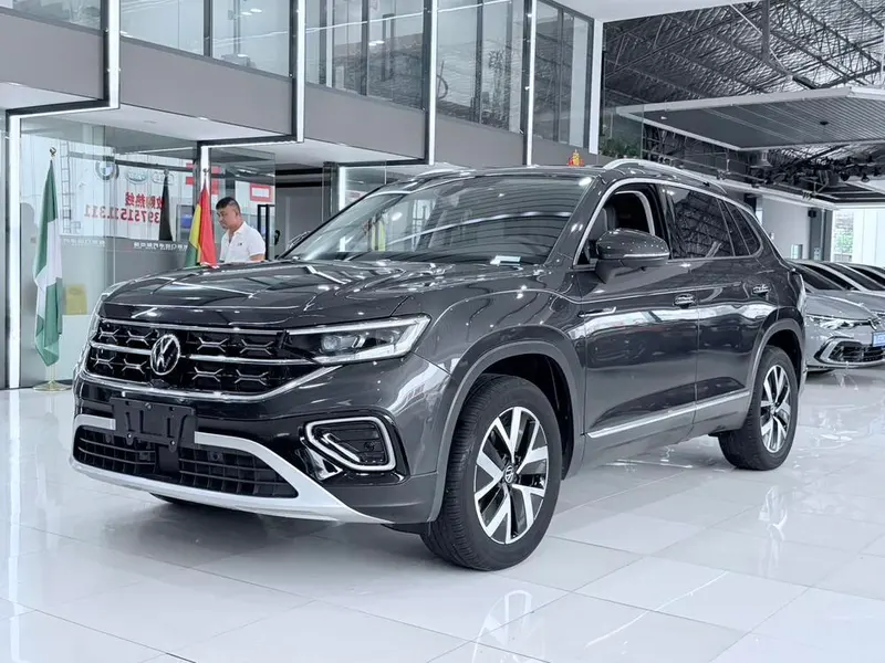 Volkswagen Tayron, 2023