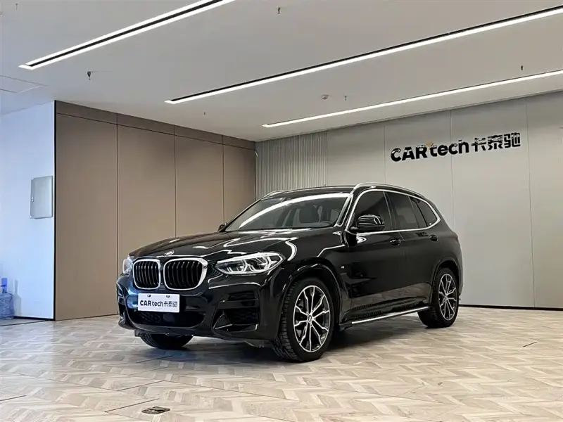 BMW X3, 2021