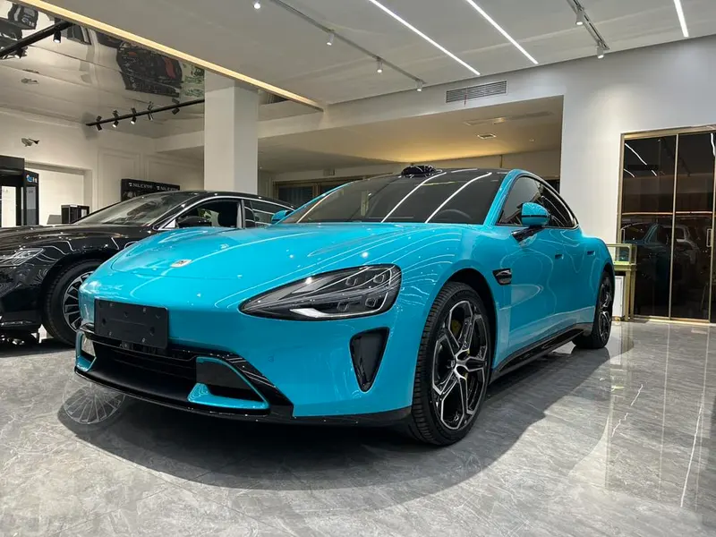 Xiaomi SU7, 2024