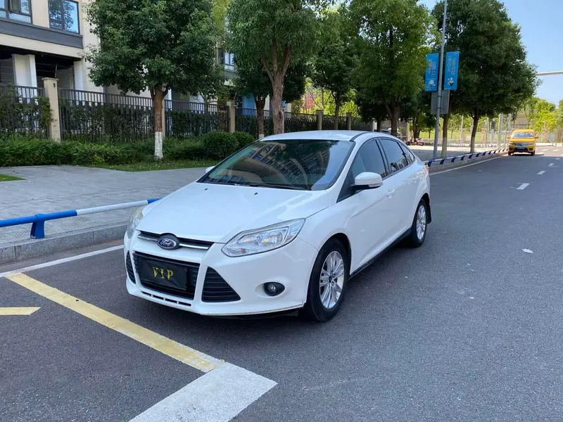 Ford Focus, 2012