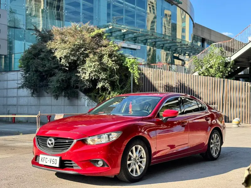 Mazda Atenza, 2014