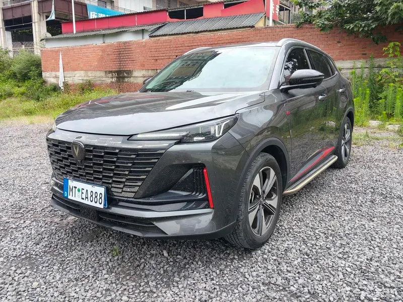 Changan CS55 PLUS, 2023