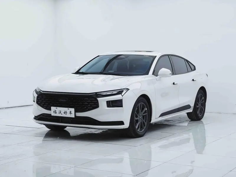 Ford Mondeo, 2025