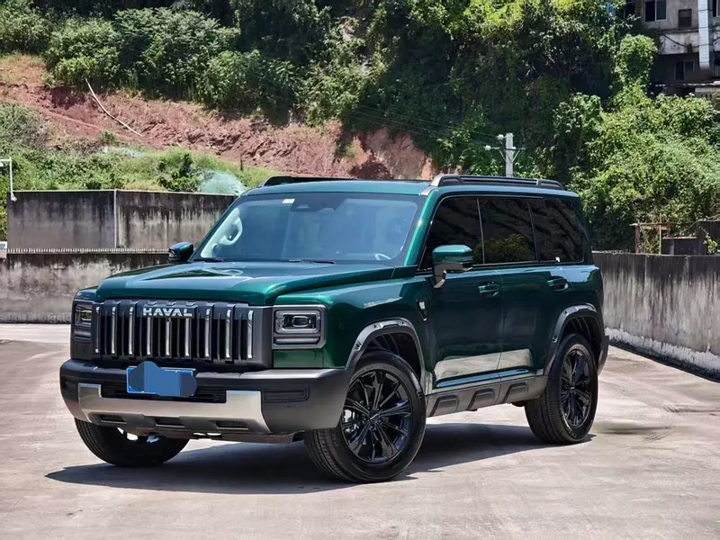 Haval Menglong ICE, 2025