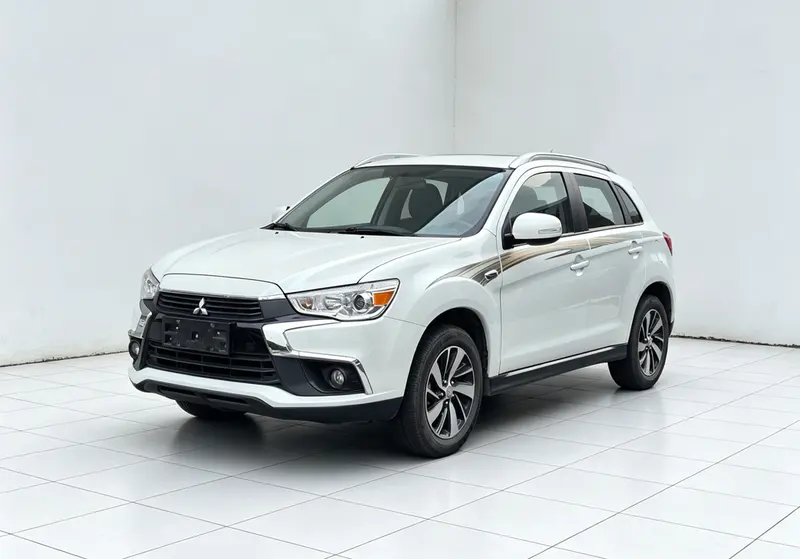 Mitsubishi ASX, 2016