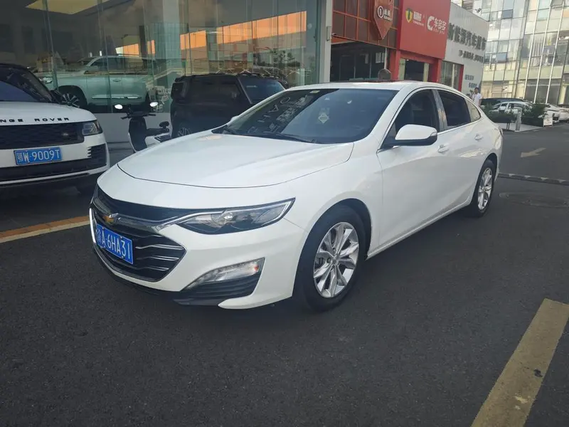 Chevrolet Malibu XL, 2019