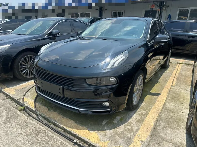 Lynk & Co 03, 2018
