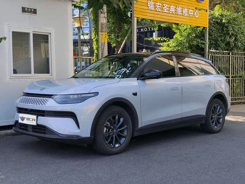 Leapmotor C11, 2023